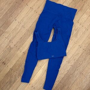 Set Active Royal Blue Set